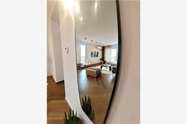 Apartment A2, for 8 persons