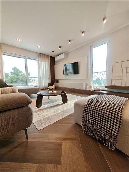 Apartment A2, for 8 persons