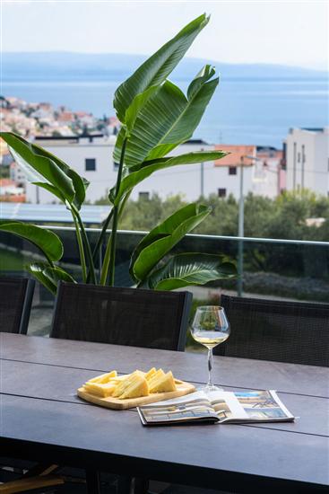 Apartment A2, for 8 persons