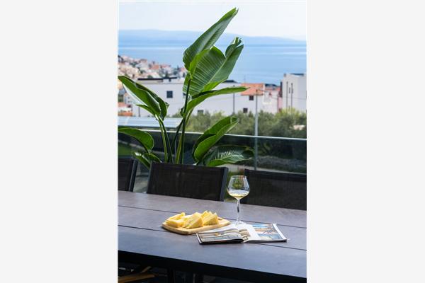 Apartment A2, for 8 persons