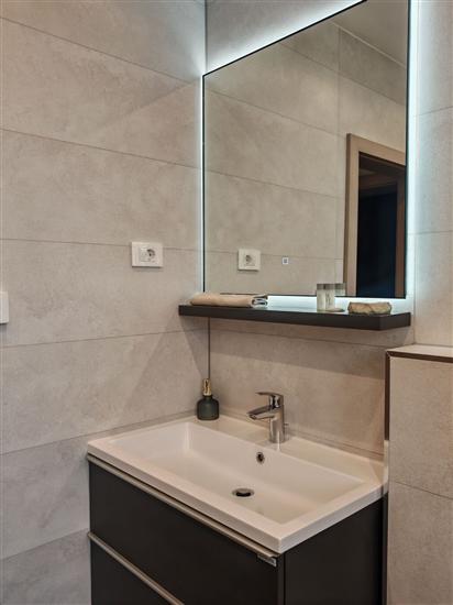 Apartment A2, for 8 persons