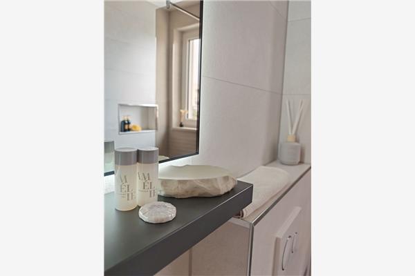 Apartment A2, for 8 persons