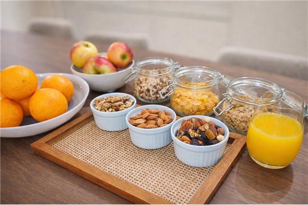 Apartment A2, for 8 persons