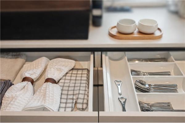 Apartment A2, for 8 persons