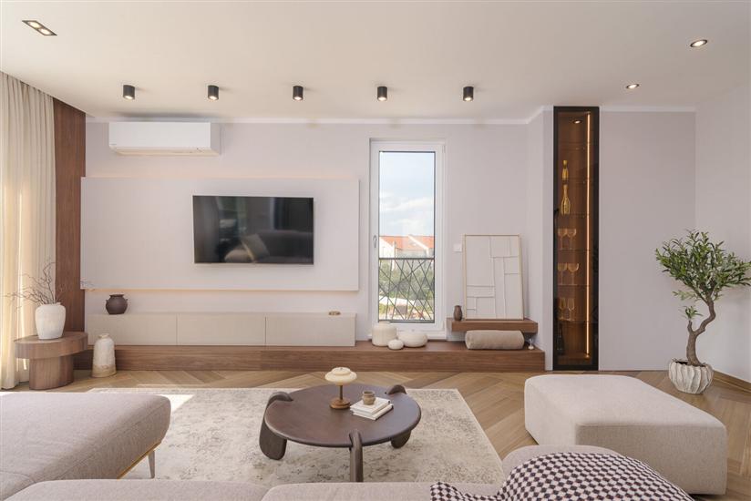 Apartment A2, for 8 persons