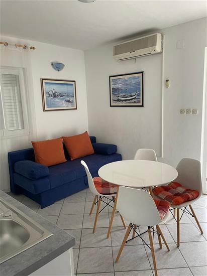 Apartment A3, for 4 persons