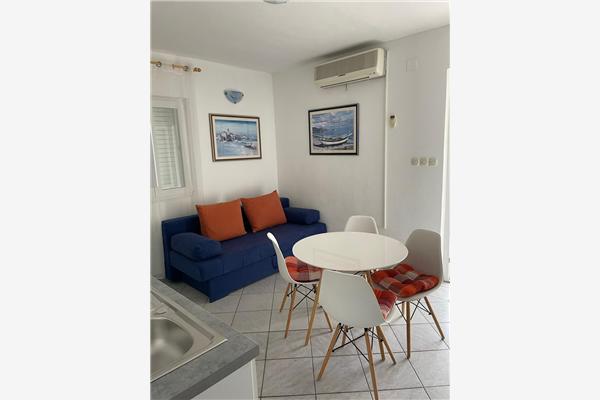 Apartment A3, for 4 persons