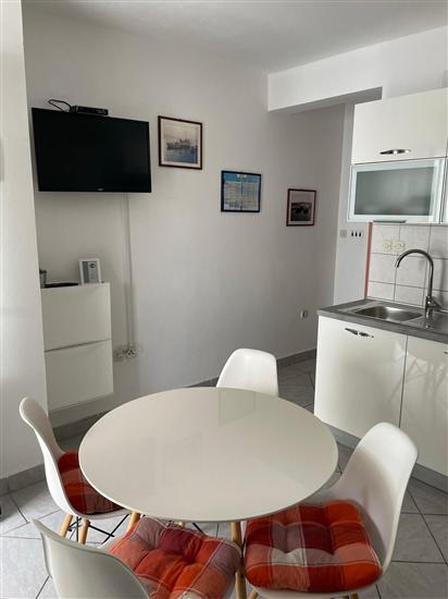 Apartment A3, for 4 persons
