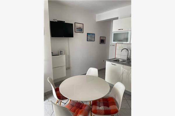 Apartment A3, for 4 persons