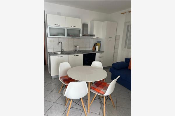 Apartment A3, for 4 persons