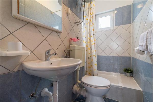 Apartment A3, for 4 persons