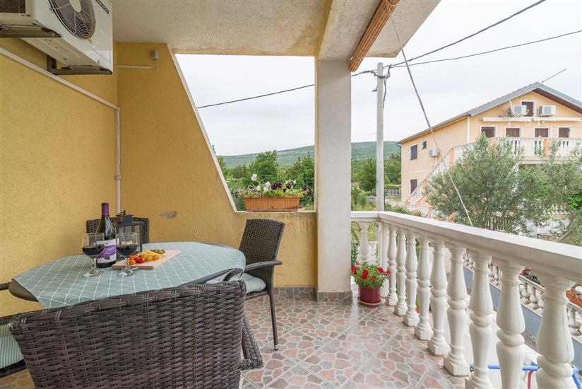 Apartment A3, for 4 persons