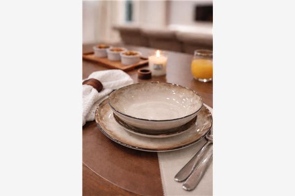 Apartment A2, for 8 persons