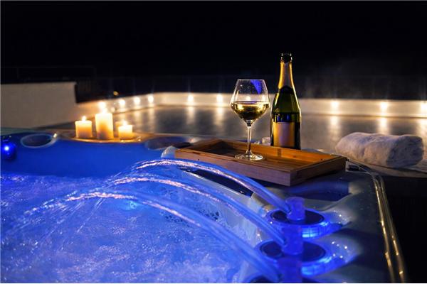 Apartment A2, for 8 persons