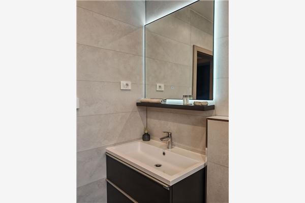 Apartment A2, for 8 persons