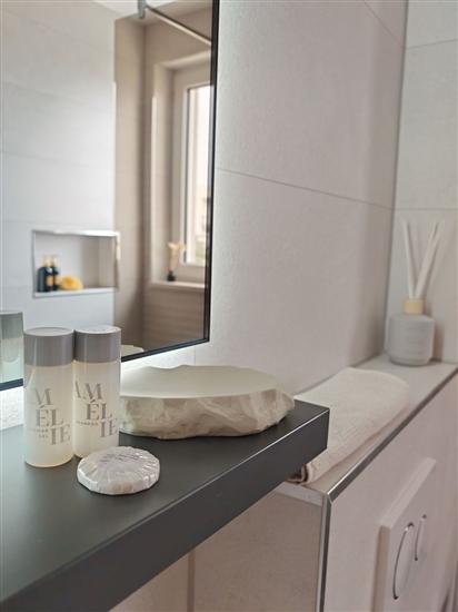 Apartment A2, for 8 persons