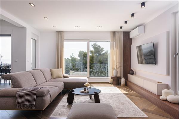 Apartment A2, for 8 persons