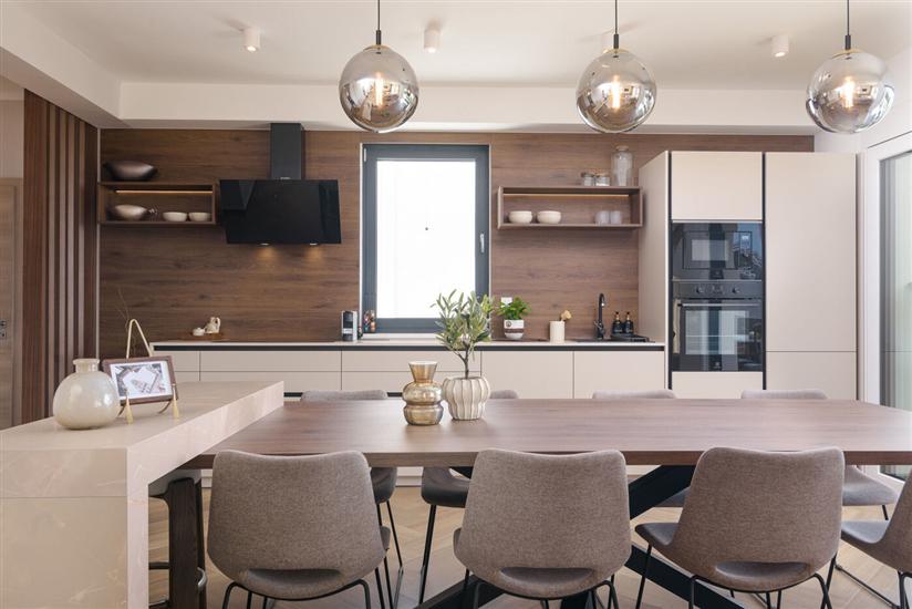 Apartment A2, for 8 persons