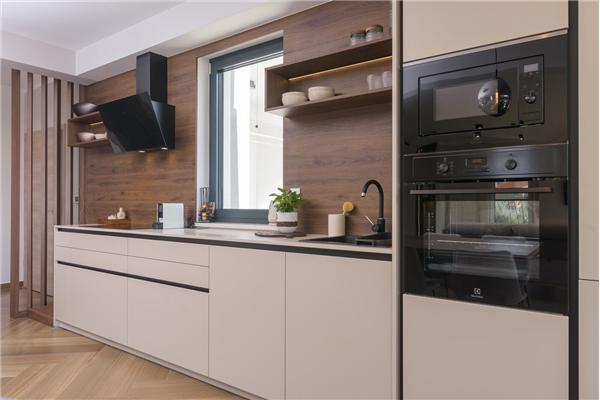 Apartment A2, for 8 persons