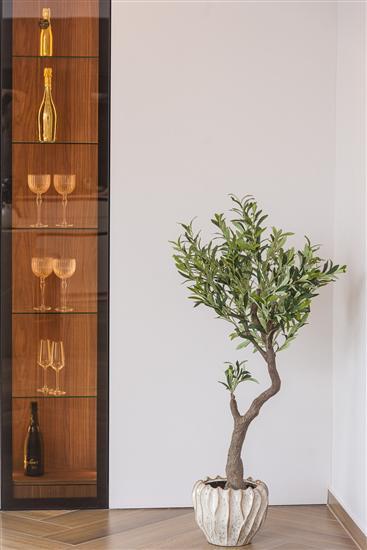 Apartment A2, for 8 persons