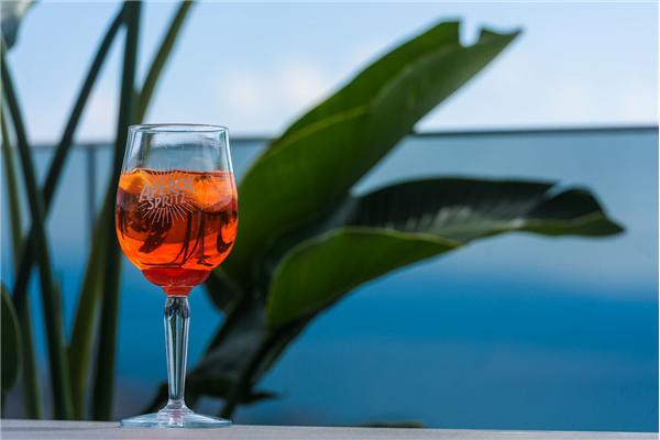 Apartment A2, for 8 persons