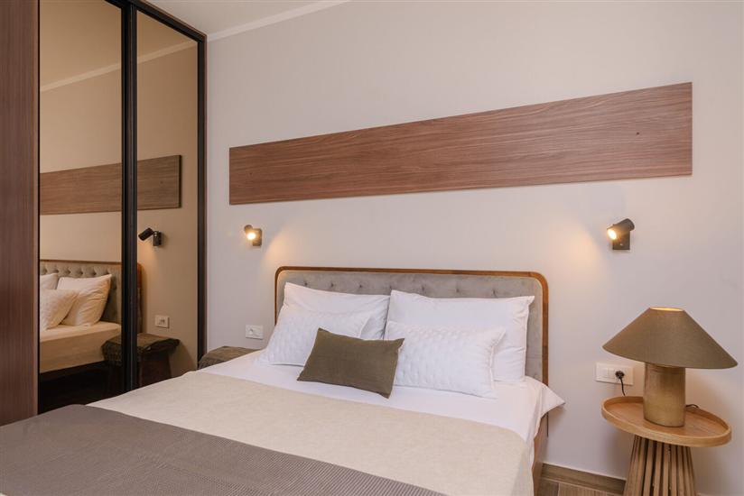 Apartment A2, for 8 persons