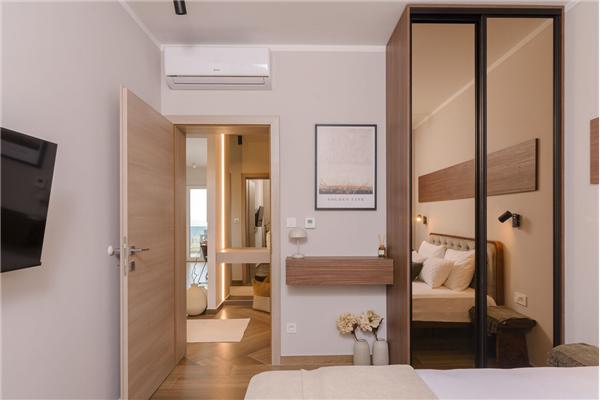 Apartment A2, for 8 persons