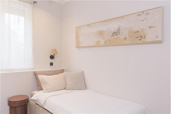 Apartment A2, for 8 persons