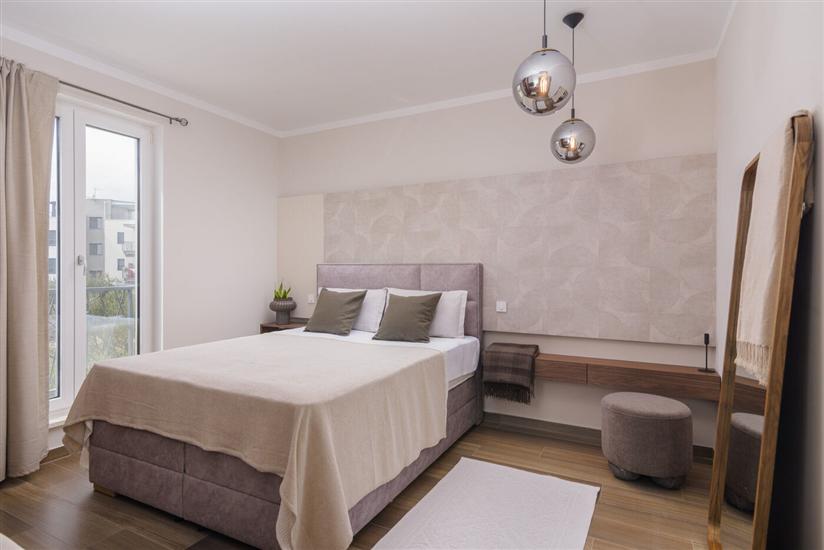 Apartment A2, for 8 persons