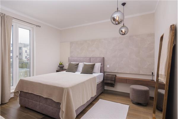 Apartment A2, for 8 persons