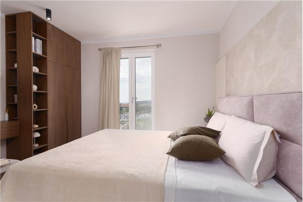 Apartment A2, for 8 persons