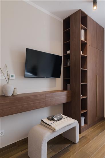 Apartment A2, for 8 persons