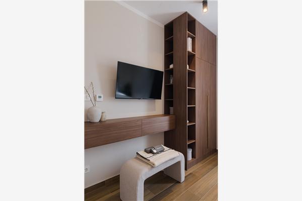 Apartment A2, for 8 persons