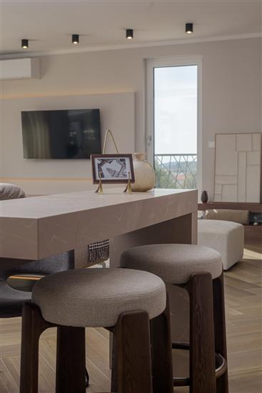 Apartment A2, for 8 persons