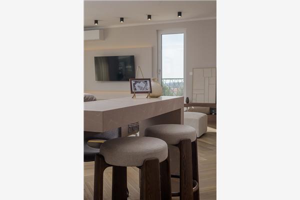 Apartment A2, for 8 persons