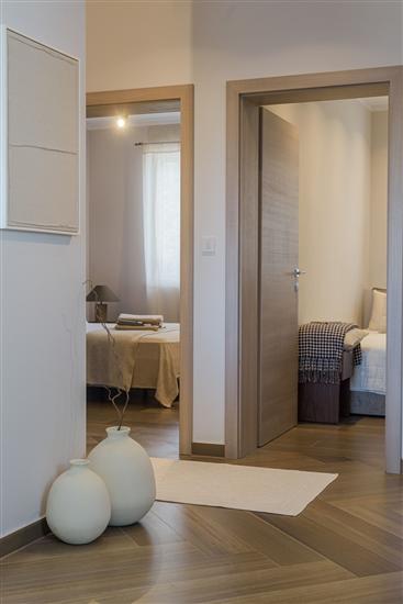 Apartment A2, for 8 persons