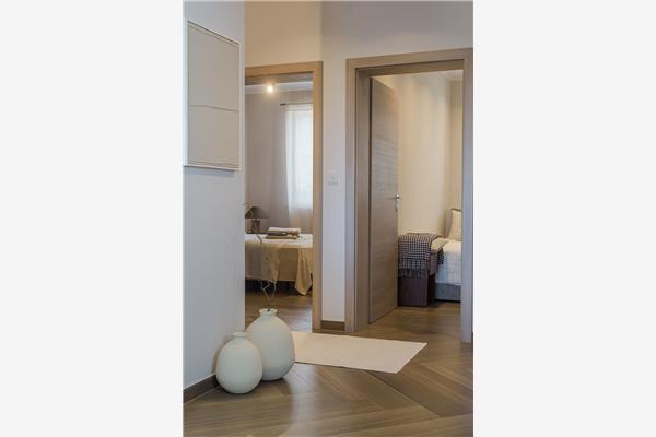 Apartment A2, for 8 persons