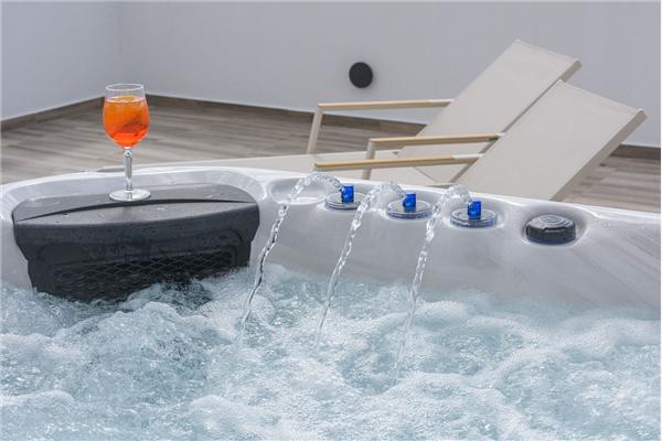 Apartment A2, for 8 persons