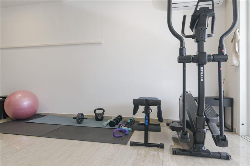 Apartment A2, for 8 persons