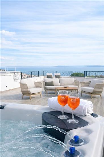 Apartments Rooftop Mare Vista