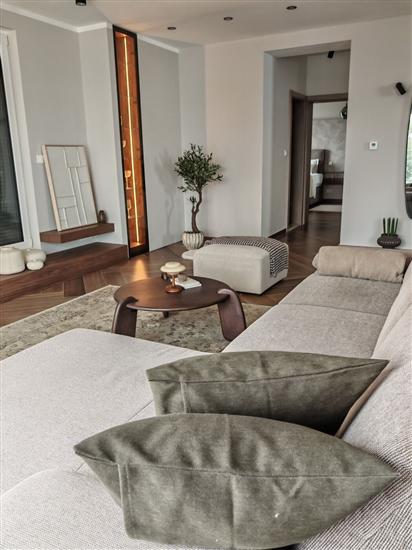 Apartment A2, for 8 persons