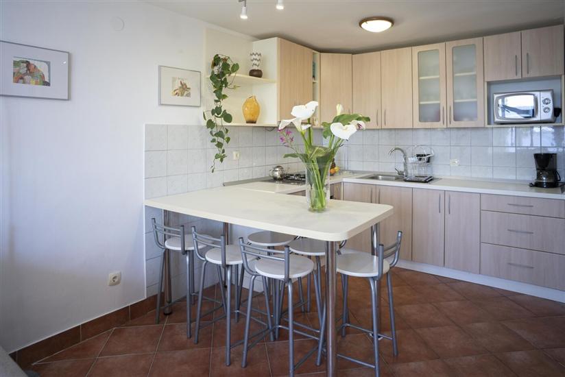 House K1, for 6 persons