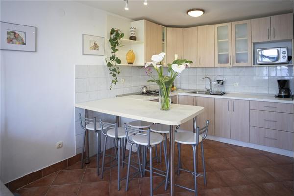 House K1, for 6 persons