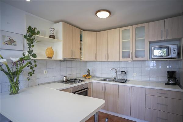 House K1, for 6 persons