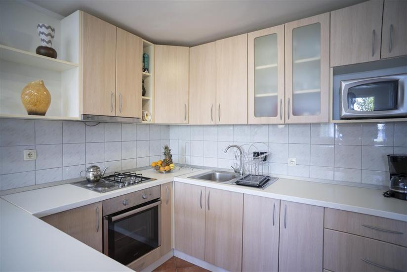 House K1, for 6 persons