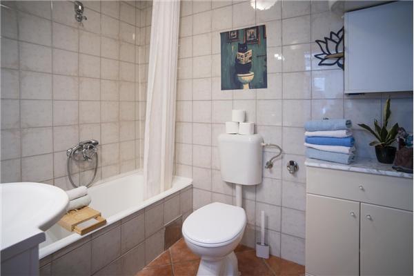 House K1, for 6 persons