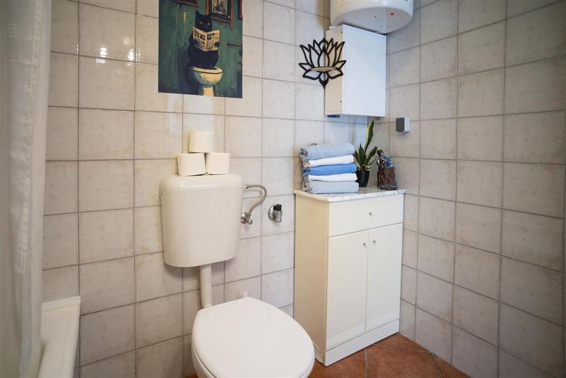 House K1, for 6 persons