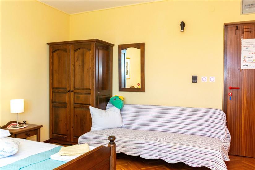Apartment A1, for 2 persons
