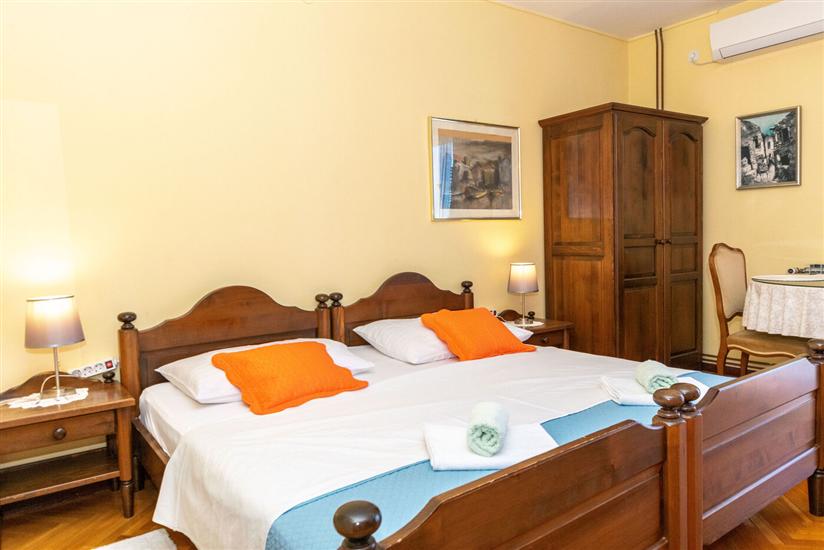 Apartment A2, for 2 persons