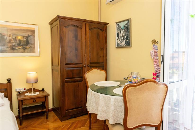 Apartment A2, for 2 persons